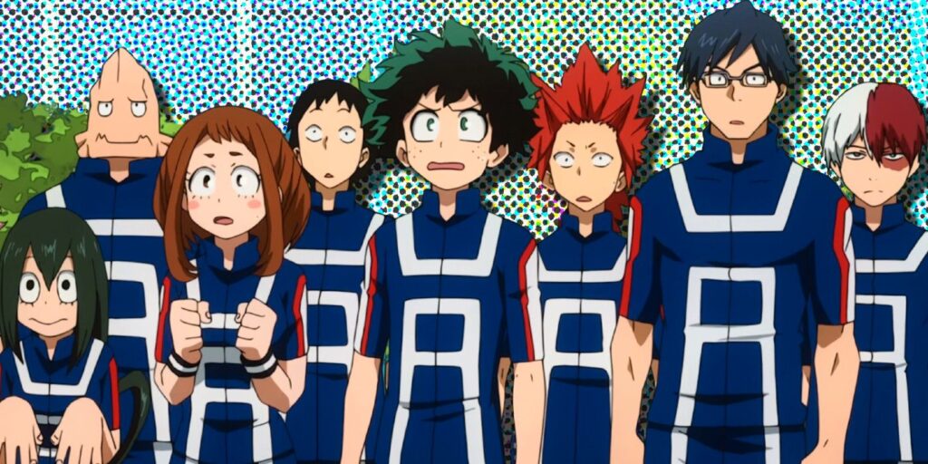 My Hero Academia tiene la mejor respuesta a las críticas de los fanáticos