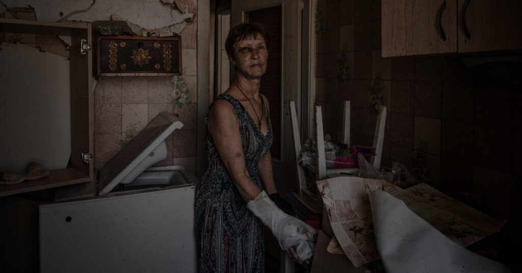 Mykolaiv sigue desafiando los ataques de Rusia en la costa ucraniana del Mar Negro