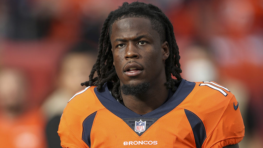 NFL: Desestiman cargos de violencia doméstica contra Jerry Jeudy| Video