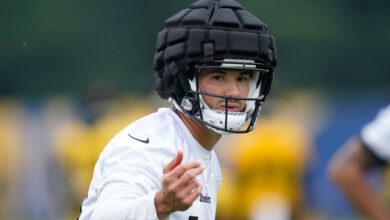 NFL: Implementan "cascos" para el casco en pretemporada | Video