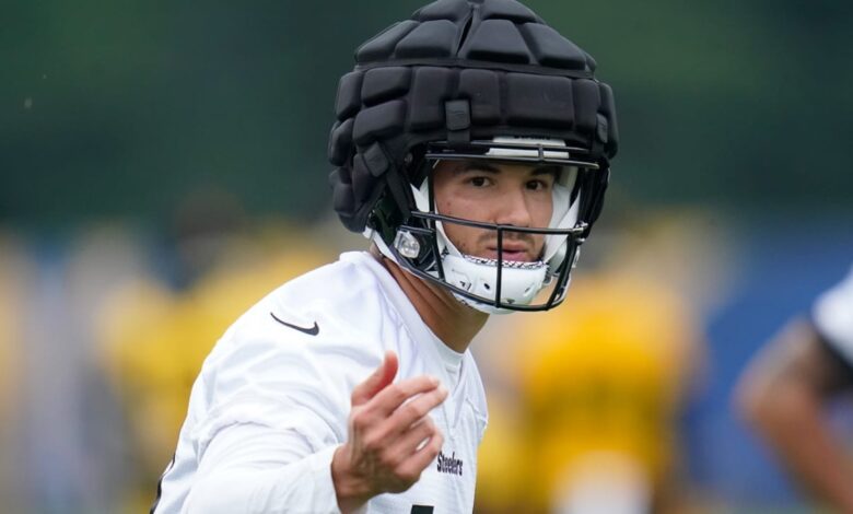 NFL: Implementan "cascos" para el casco en pretemporada | Video