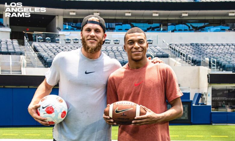 NFL: ¿Seleccionaron campeones a un nuevo pateador? | Video