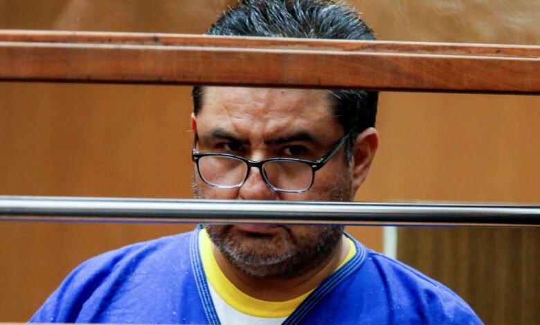 Naasón Joaquín García, líder de La Luz del Mundo, se declara culpable de abusar sexualmente de 3 niños