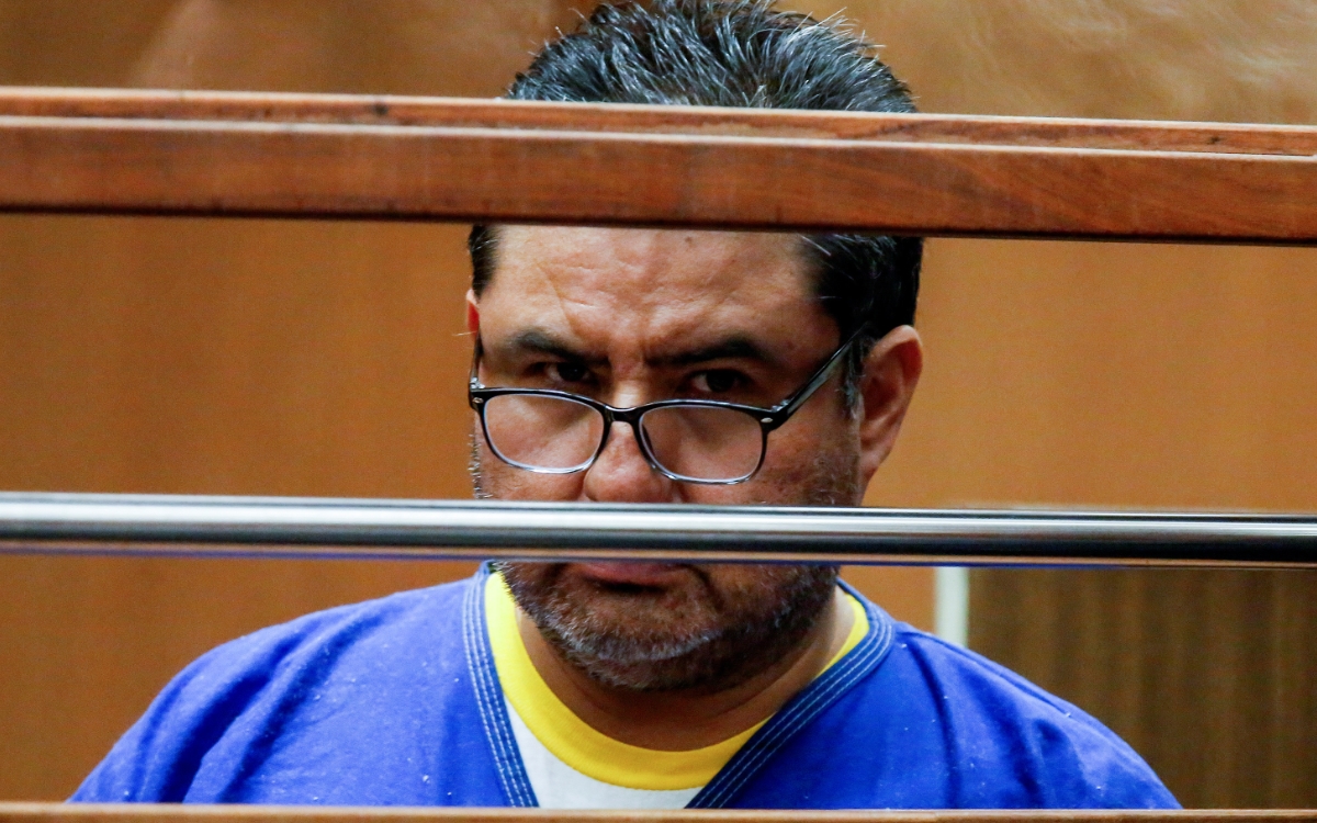 Máxima condena, piden víctimas de Naasón Joaquín García, líder de La Luz del Mundo