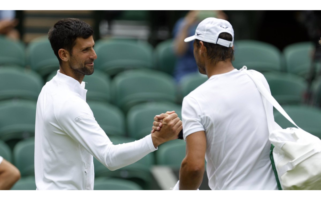 "(Nadal) Es un campeón increíble, con un espíritu espectacular": Djokovic | Video