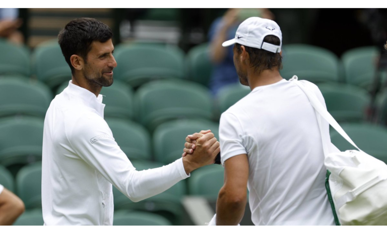 "(Nadal) Es un campeón increíble, con un espíritu espectacular": Djokovic | Video