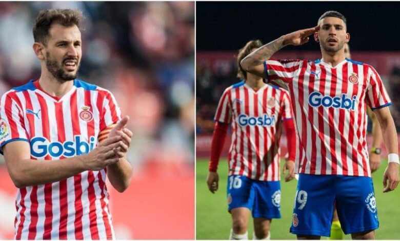 Nahuel Bustos o Stuani, la gran duda en el once