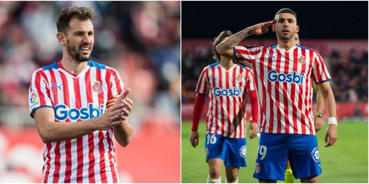 Nahuel Bustos o Stuani, la gran duda en el once