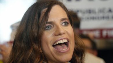 Nancy Mace sobrevive a la ira de Trump y gana las primarias republicanas en su distrito de Carolina del Sur