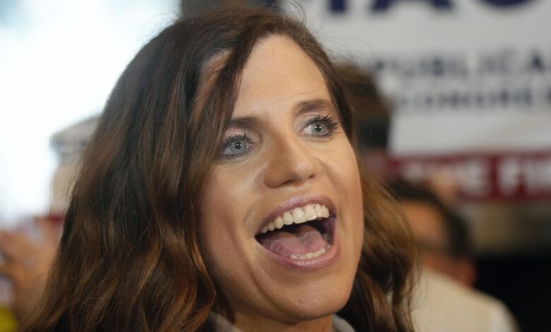 Nancy Mace sobrevive a la ira de Trump y gana las primarias republicanas en su distrito de Carolina del Sur