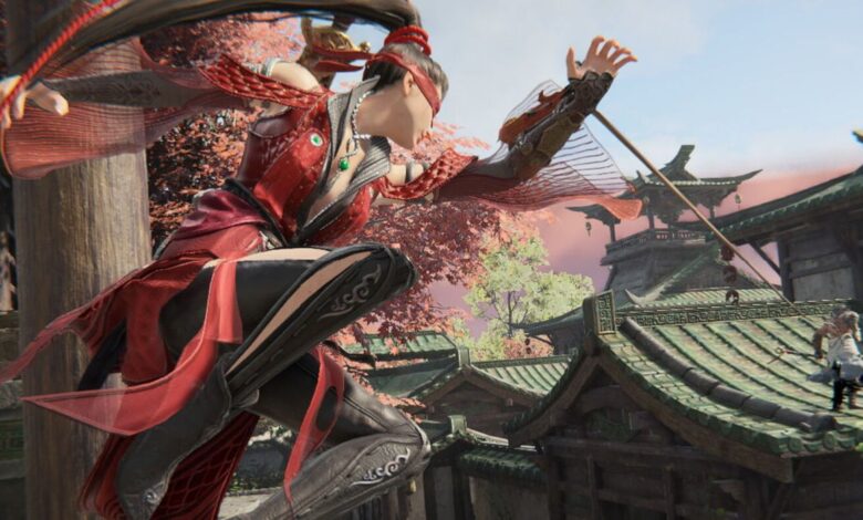 Naraka: Bladepoint llegará a las consolas Xbox (con soporte Cross-Play)