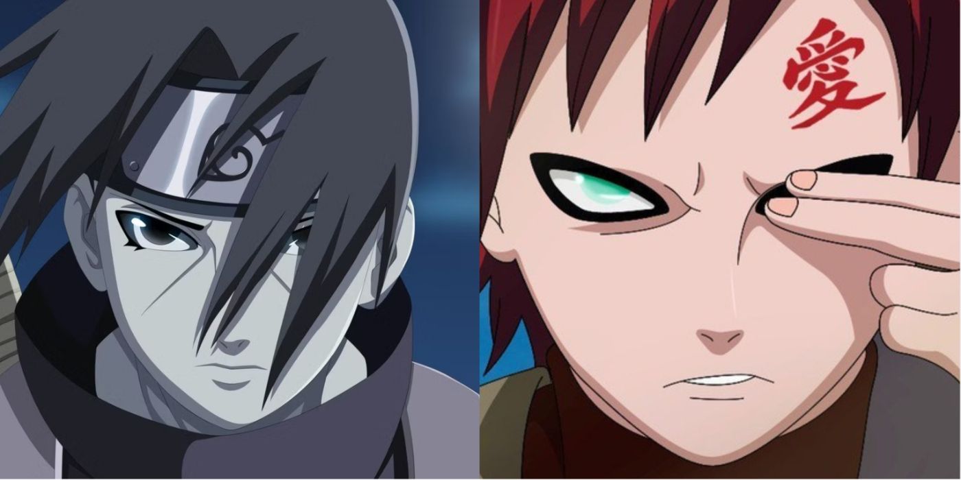 Naruto: 10 mejores historias de fondo