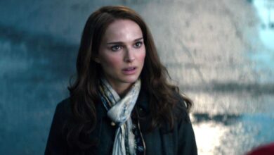 Natalie Portman reflexiona sobre Thor: The Dark World Backlash