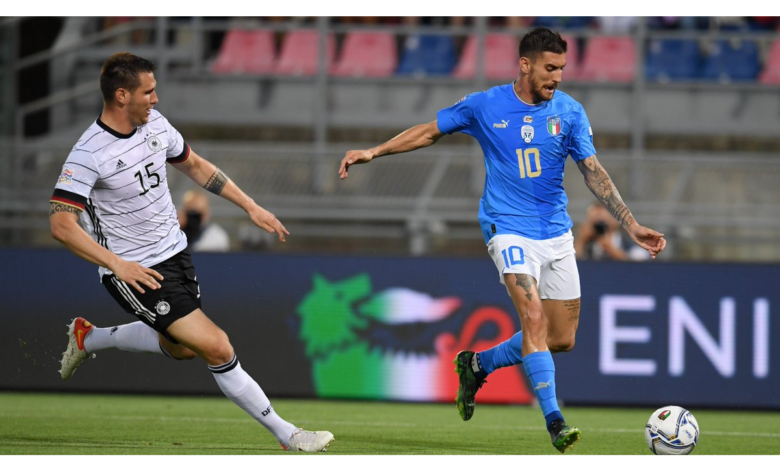 Nations League: Rescata Alemania empate ante Italia en Bolonia | Resultados