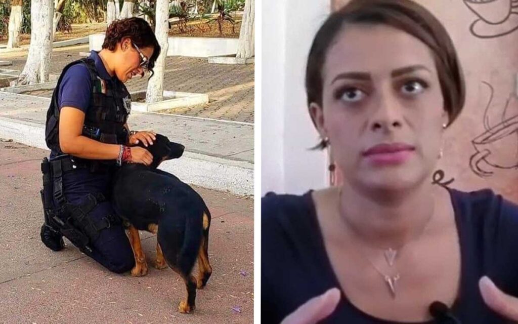 Nayarit: Causa indignación renuncia de mujer policía que denunció corrupción en Tepic