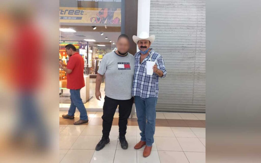 Nayarit: 'Layín', prófugo pero poquito: se pasea en Tepic; Fiscalía responde que tiene amparo