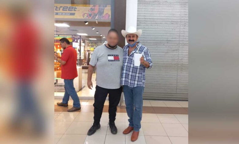 Nayarit: 'Layín', prófugo pero poquito: se pasea en Tepic; Fiscalía responde que tiene amparo