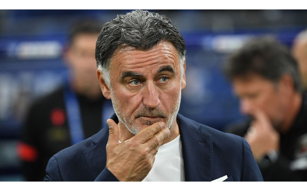 Negocia PSG con Niza por los servicios de Christophe Galtier | Tuit