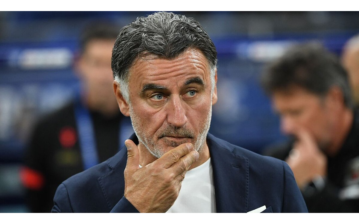 Negocia PSG con Niza por los servicios de Christophe Galtier | Tuit