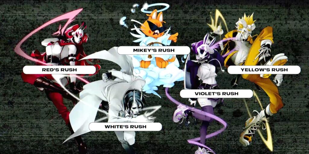 Neon White: Cómo desbloquear el modo de subida de nivel