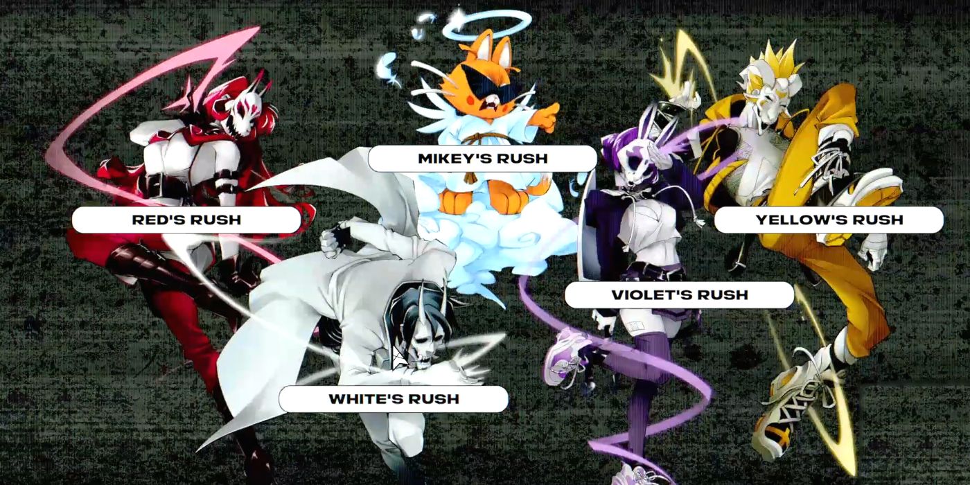 Neon White: Cómo desbloquear el modo de subida de nivel