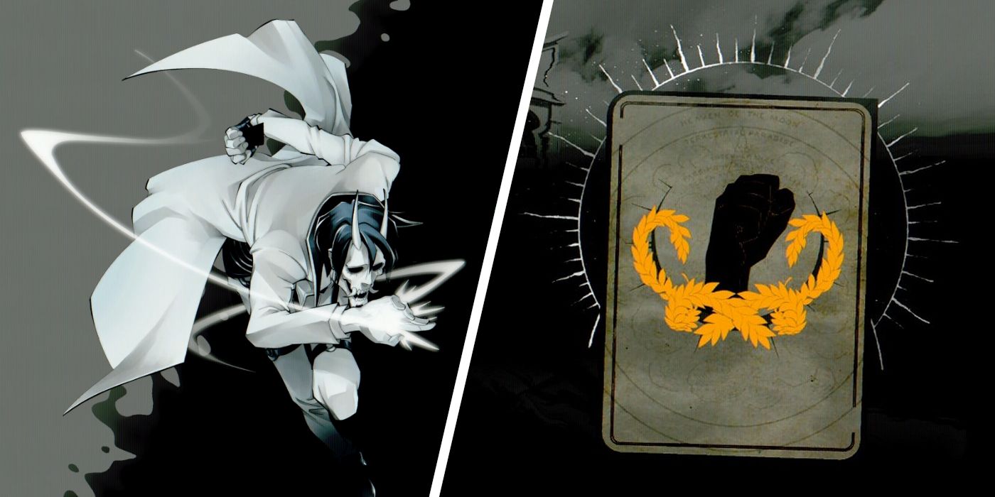 Neon White: Cómo desbloquear la tarjeta Fist Soul