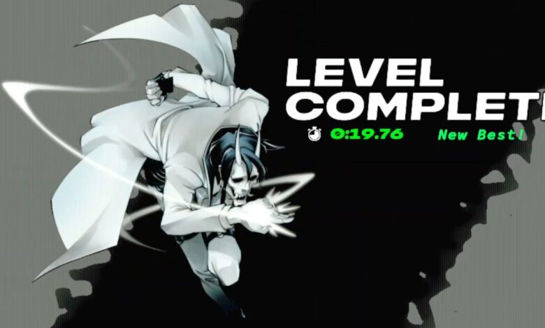 Neon White: cómo obtener medallas Ace (la manera fácil)