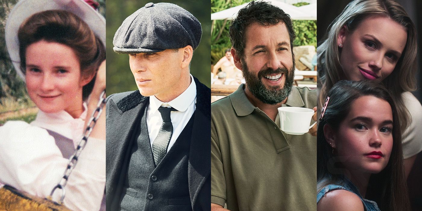 Netflix: los mejores nuevos programas de televisión y películas este fin de semana (10 de junio)