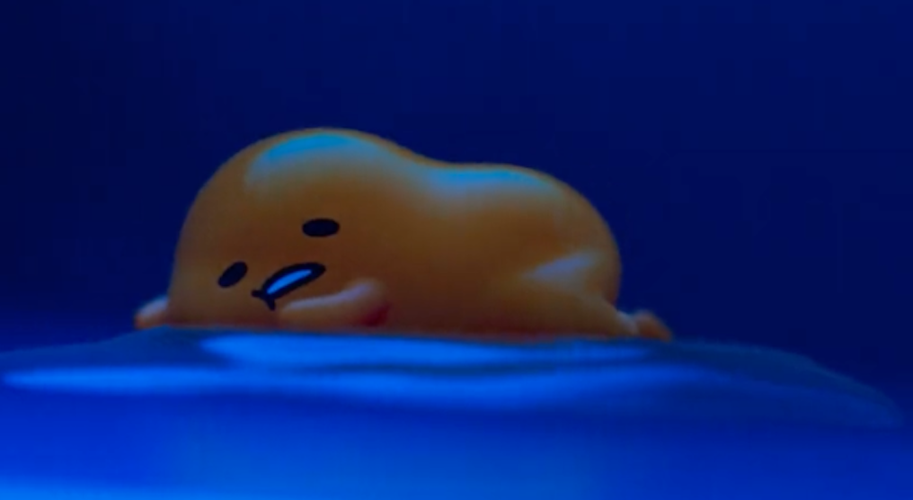 Netflix y Sanrio anuncian la serie de televisión Gudetama