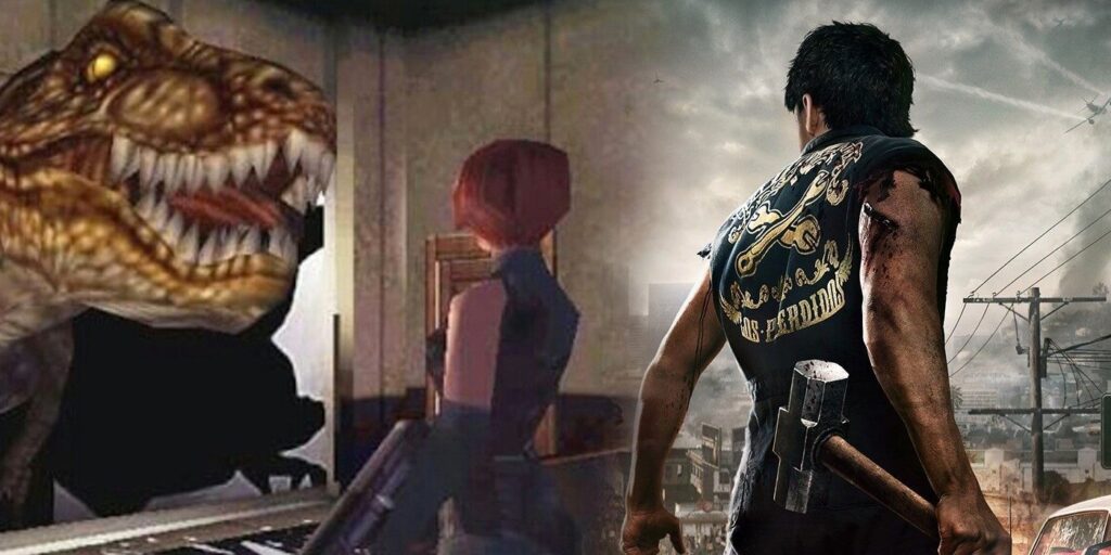 New Dino Crisis y Dead Rising Hopes provocados por Capcom