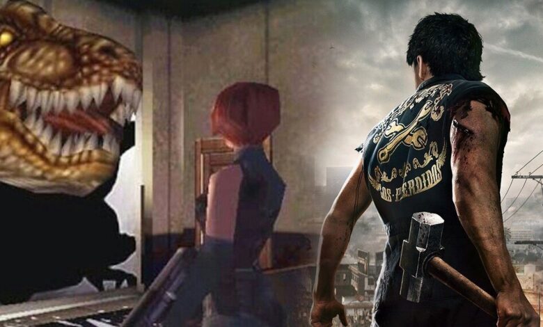 New Dino Crisis y Dead Rising Hopes provocados por Capcom