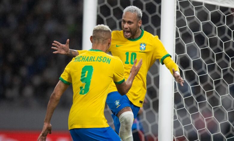 Neymar Jr salva, con un penal, a Brasil ante Japón en Tokio | Video