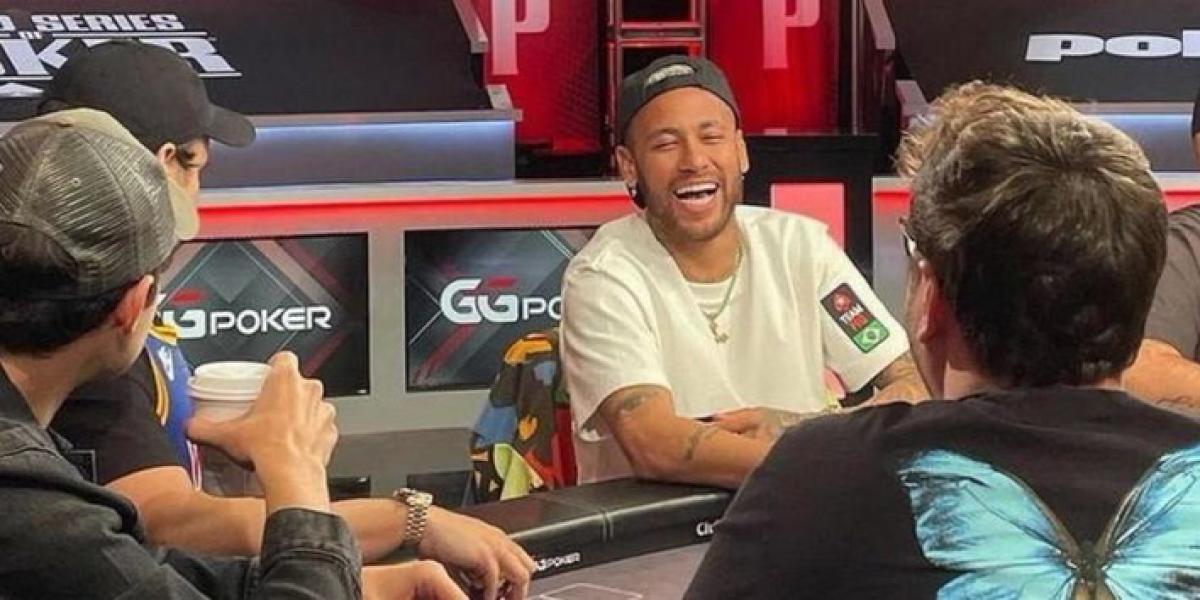 Neymar, tras su aterrizaje de emergencia: "Solo un susto"