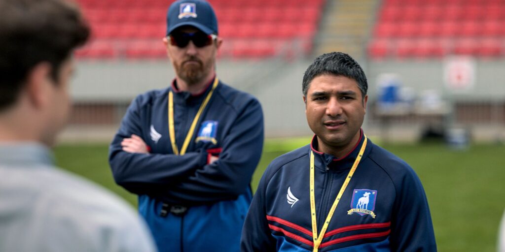 Nick Mohammed Entrevista: Ted Lasso Temporada 3