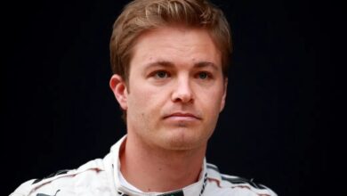 Nico Rosberg, excampeón de F1, 'vetado' por no tener vacuna contra Covid-19 | Tuit