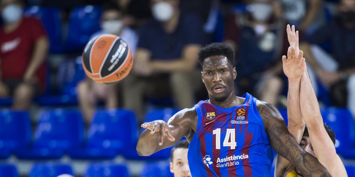 Nigel Hayes listo para recibir al Joventut