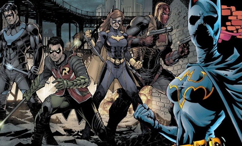 Nightwing y Red Hood liquidan al héroe más aterrador de Gotham para siempre