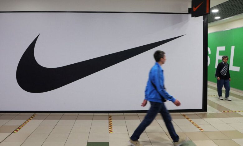Nike saldrá por completo de Rusia por su invasión a Ucrania