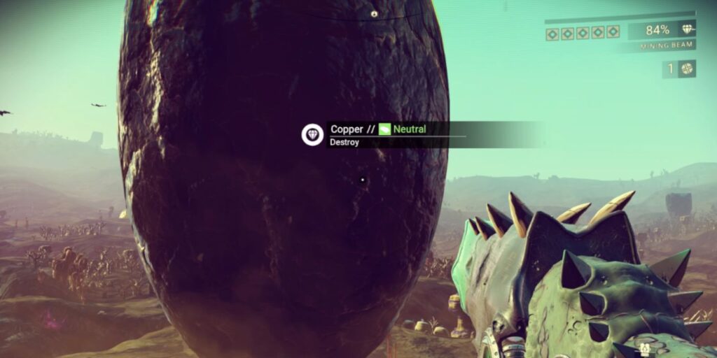 No Man's Sky: dónde encontrar cobre activado (y cómo usarlo)