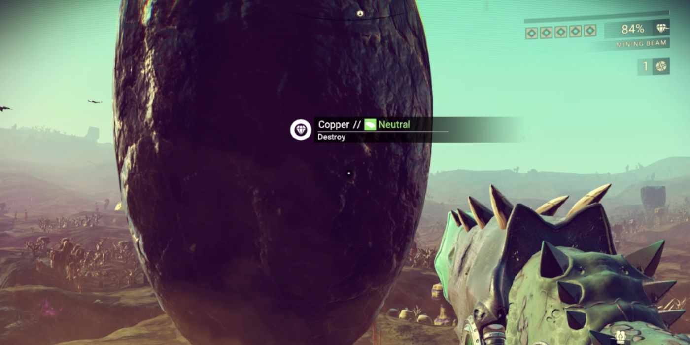 No Man’s Sky: dónde encontrar cobre activado (y cómo usarlo)