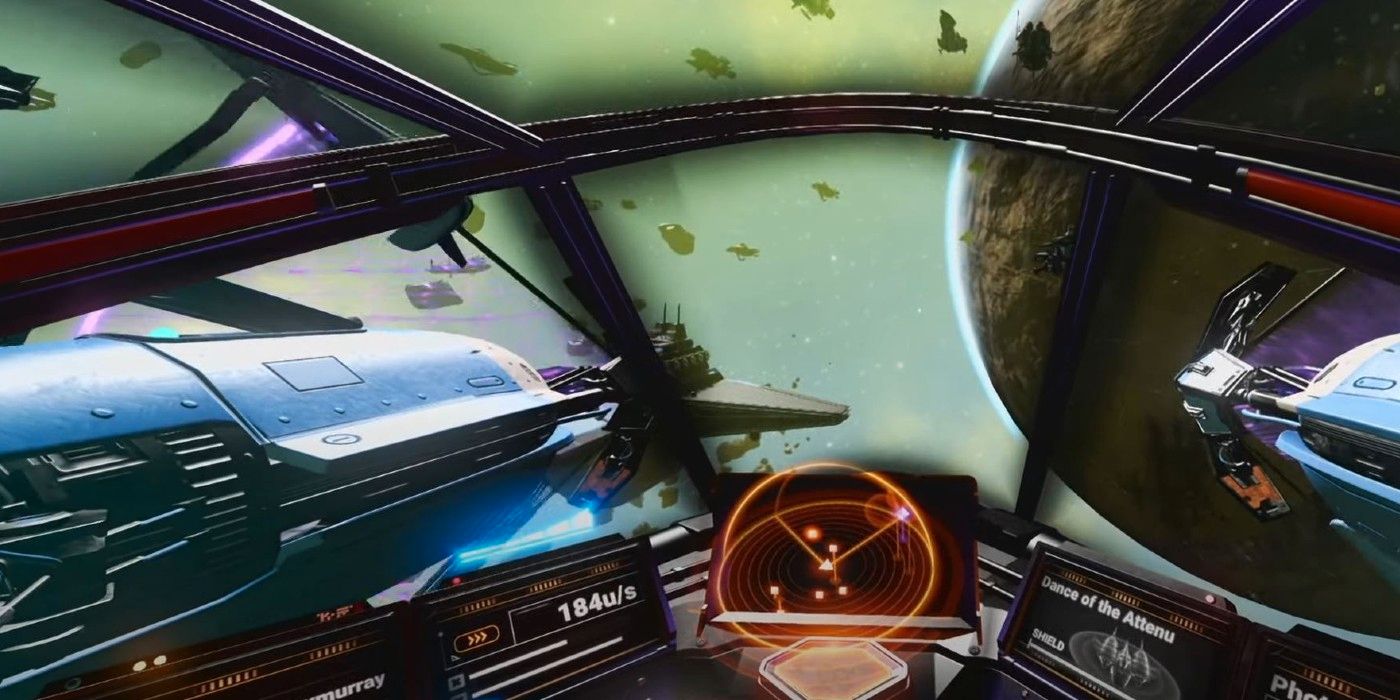 No Man’s Sky se vuelve más inmersivo que nunca con PSVR2