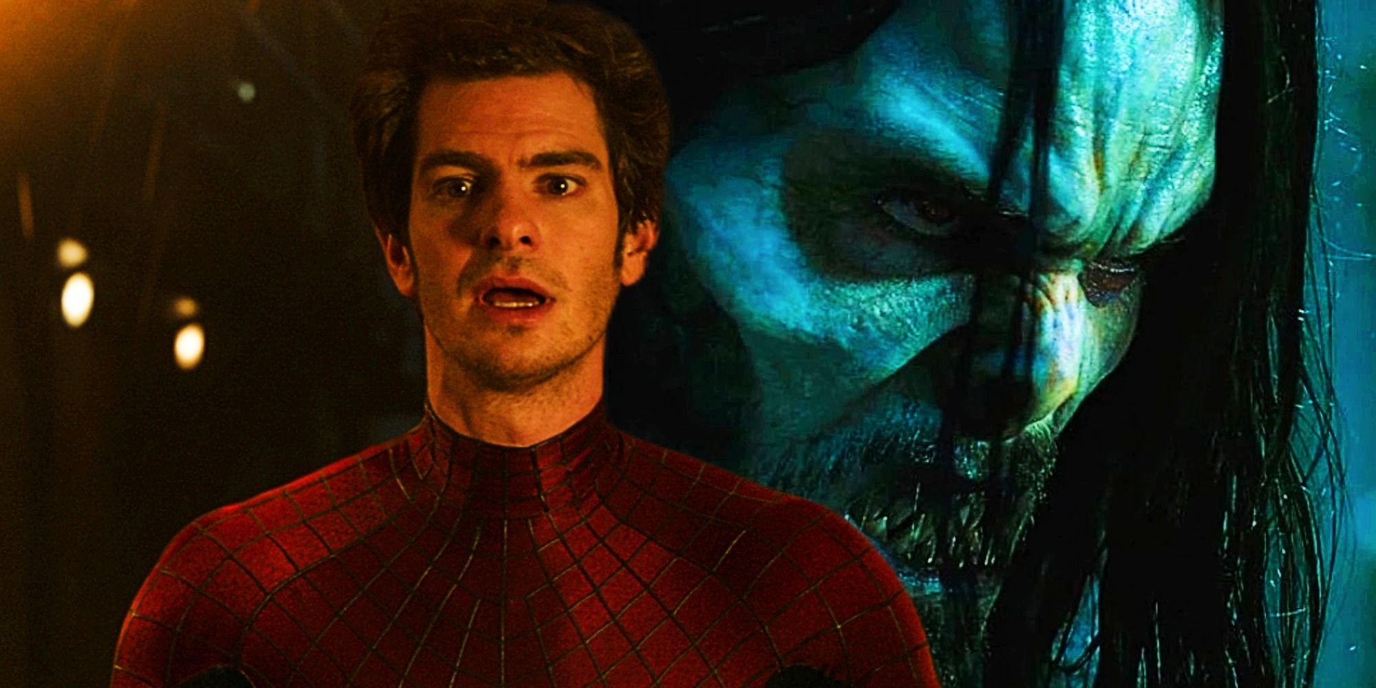 No Way Home y Morbius demostraron la falla del trato de Spider-Man MCU