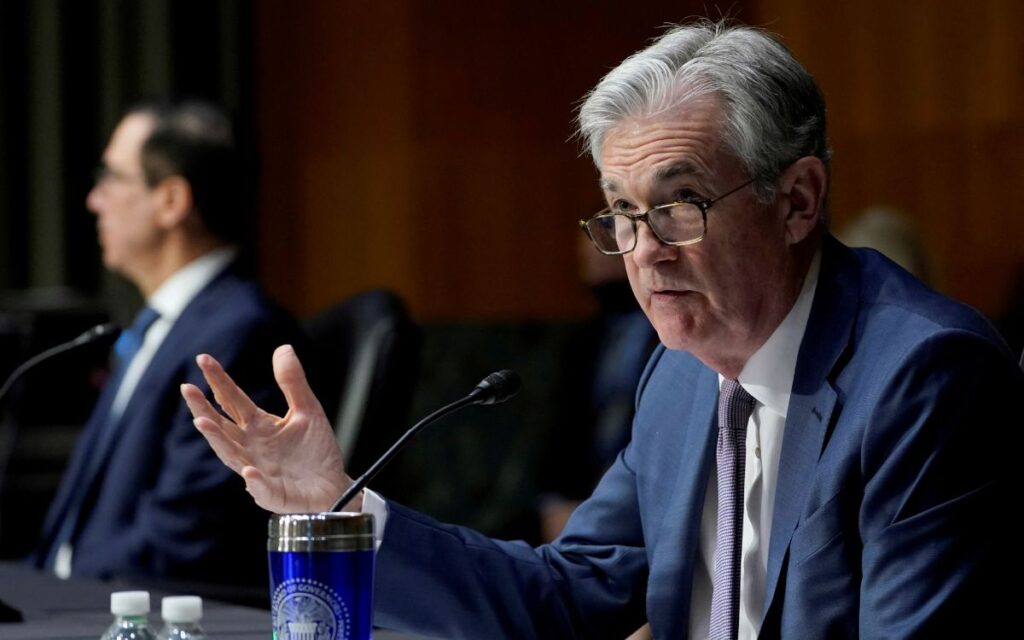 "No estamos tratando de provocar una recesión", asegura la FED