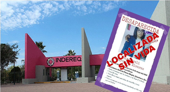 No fue suicidio, caso de la mujer Salma Arely hallada muerta en el Parque Querétaro 2000