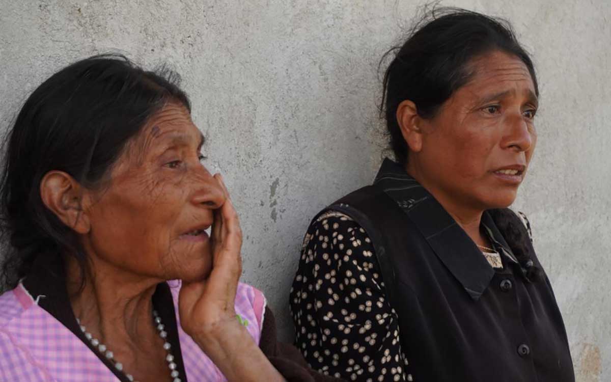 ‘No sabíamos que José Luis iba en ese tráiler’, dice familia de migrante oaxaqueño sobreviviente en Texas