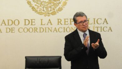 No tengo 'plan B' para elecciones de 2024... 'mi límite es la dignidad': Monreal