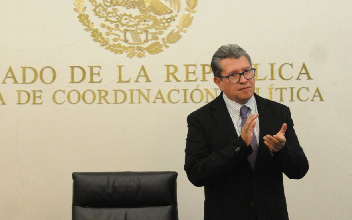 No tengo ‘plan B’ para elecciones de 2024… ‘mi límite es la dignidad’: Monreal