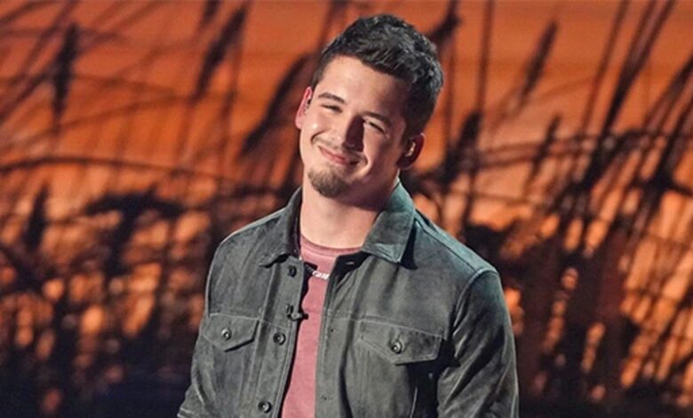 Noah Thompson revela que pensó en dejar American Idol