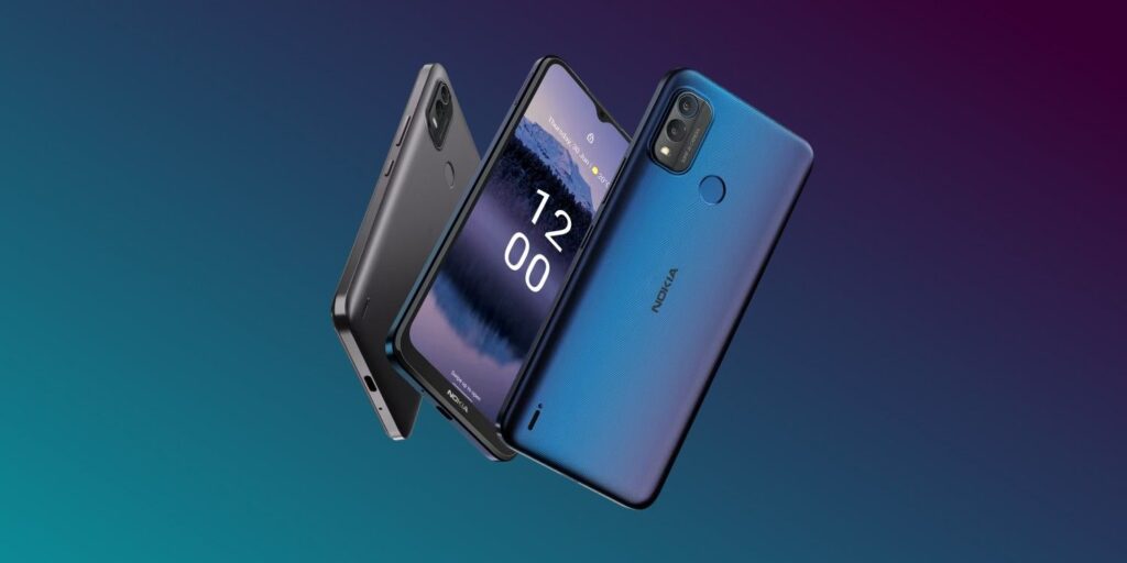 Nokia presenta el teléfono G11 Plus con una pantalla de 90 Hz y una duración de la batería de 3 días
