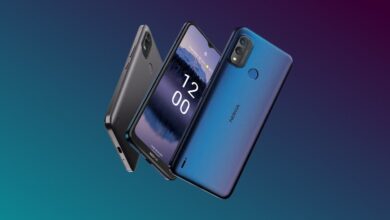 Nokia presenta el teléfono G11 Plus con una pantalla de 90 Hz y una duración de la batería de 3 días